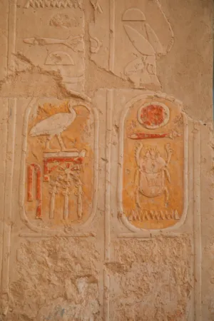 Ancient Egyptian Hieroglyphs