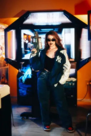 Cyberpunk Arcade