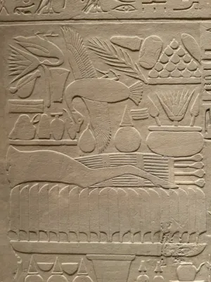 Ancient Egyptian Relief
