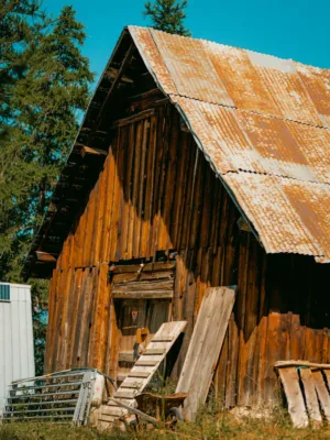 Rustic Barn