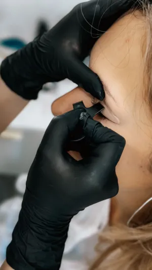 Eyebrow Grooming