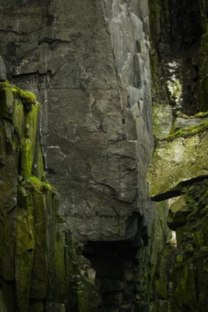 Rocky Cliffs