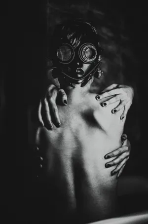 Steampunk Embrace