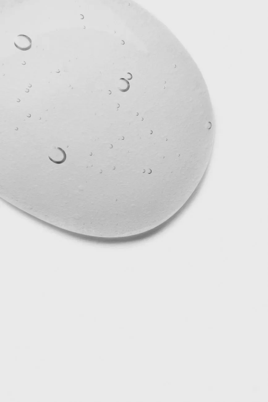 Water Drop On Surface