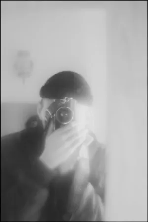 Selfie With Camera