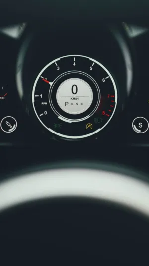 Car Dashboard