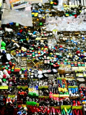 Electronics Market
