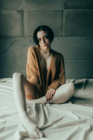 Sitting In Comfort
