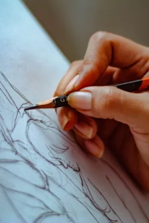 Sketching Hand