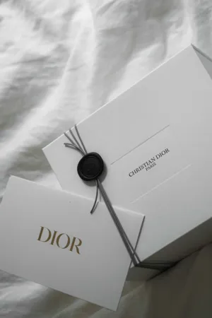 Dior Gift Box