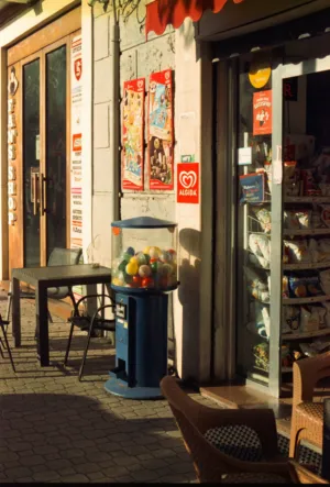 Street Corner Store