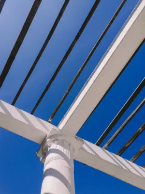 Pergola Structure