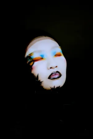 Colorful Eye Makeup