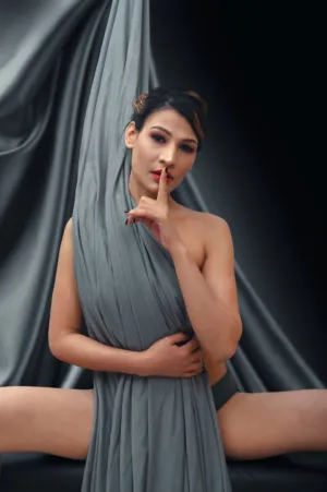 Graceful Pose