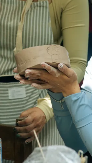 Pottery Workshop