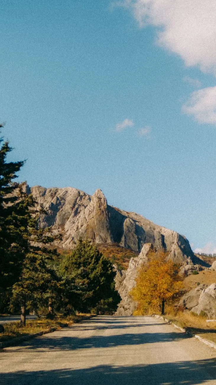 Mountain Road