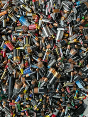 Battery Pile