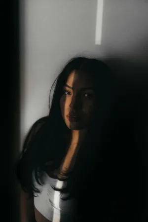 Sunlit Portrait