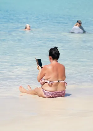 Beach Reader
