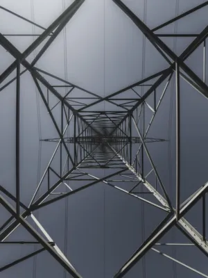 Power Tower Structure