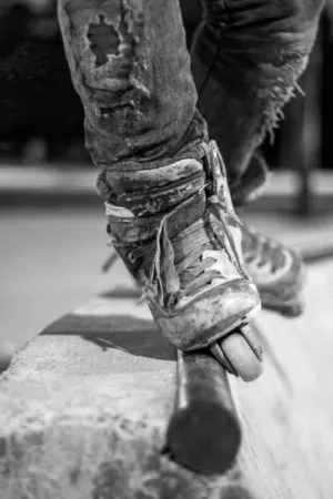 Skater'S Foot