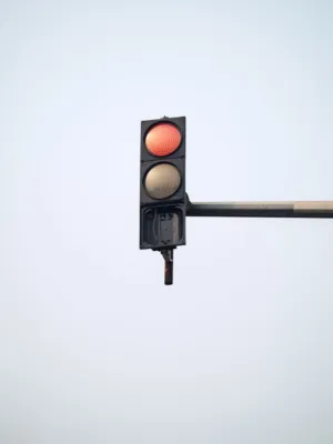 Red Traffic Light