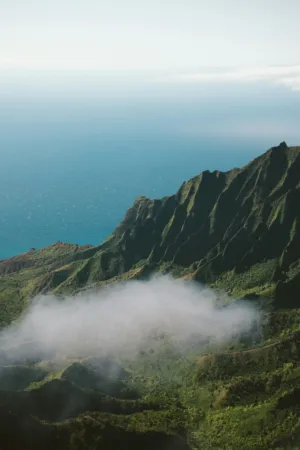 Mountainous Landscape