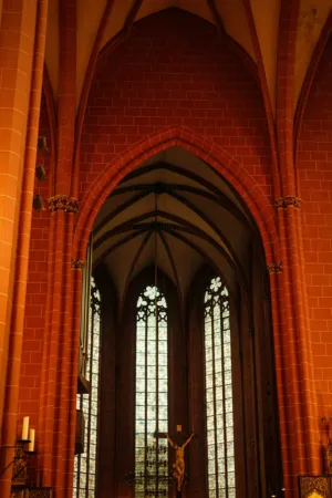 Cathedral Interior