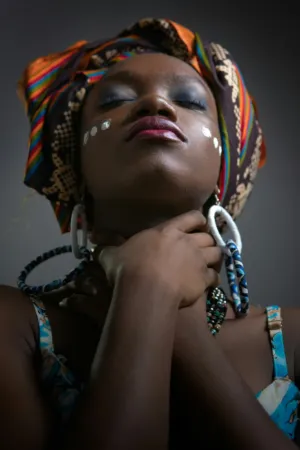 African Beauty