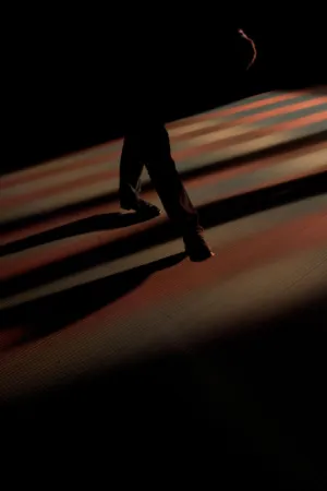Walking In Shadows