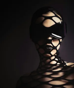Abstract Portrait