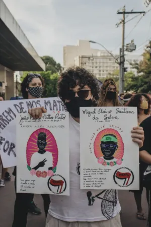 Protest Posters
