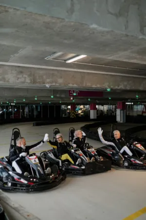 Go-Karting Fun
