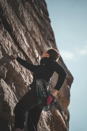 Rock Climbing Adventure