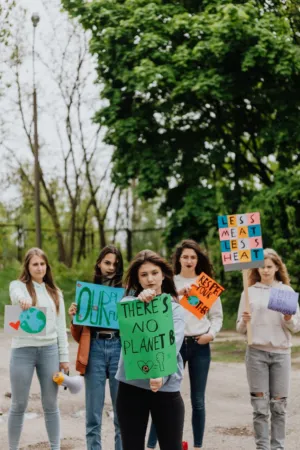 Youth Climate Activists