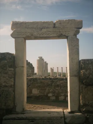 Ancient Ruins