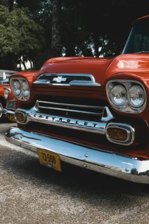 Classic Chevrolet Truck