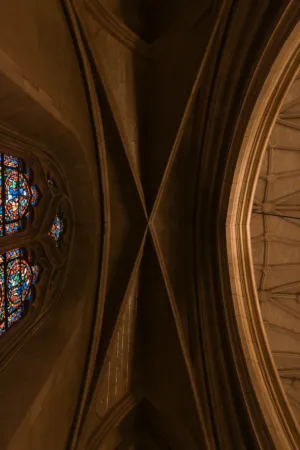 Cathedral Ceiling