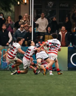 Rugby Match