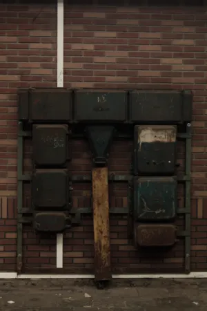 Industrial Electric Panel