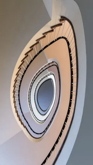 Spiral Staircase
