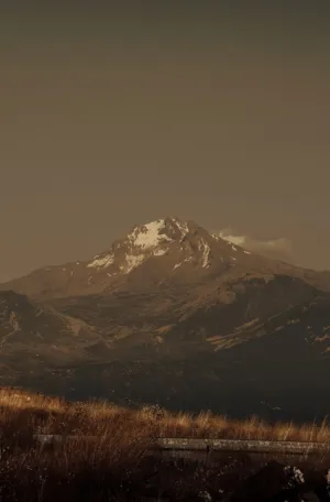 Mountainscape