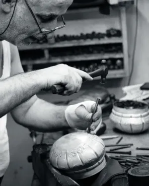 Craftsman At Work