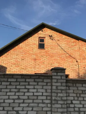 Brick House