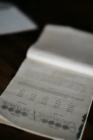 Typewriter Manual