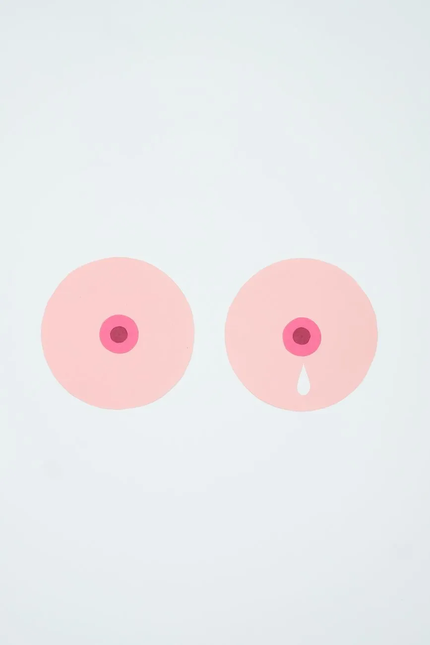 Breast Illustration