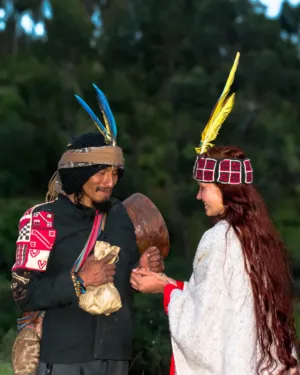 Traditional Dancers