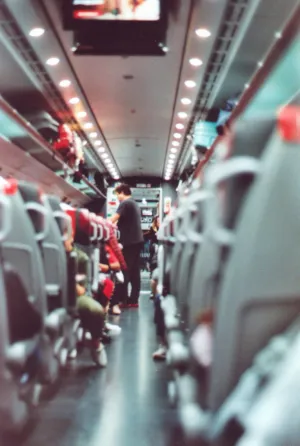 Bus Interior