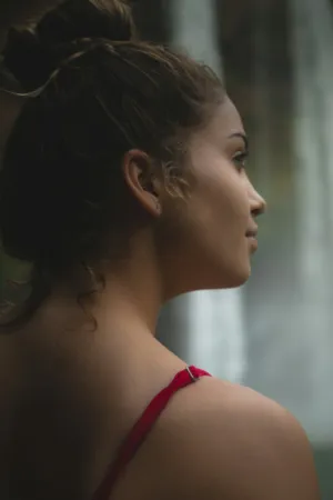 Profile Of A Woman