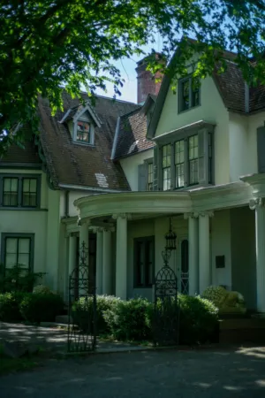 Classic Victorian House